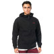 Bodyaction Ανδρική ζακέτα Men Fleece Full Zip Hoodie